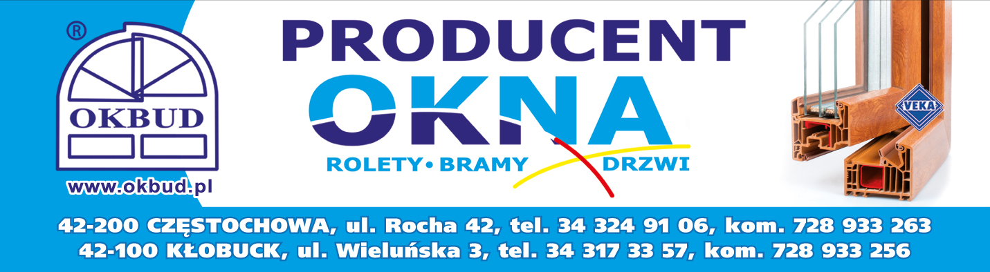 Z.H.U. "OKBUD" Producent Okien i Drzwi w Systemie VEKA