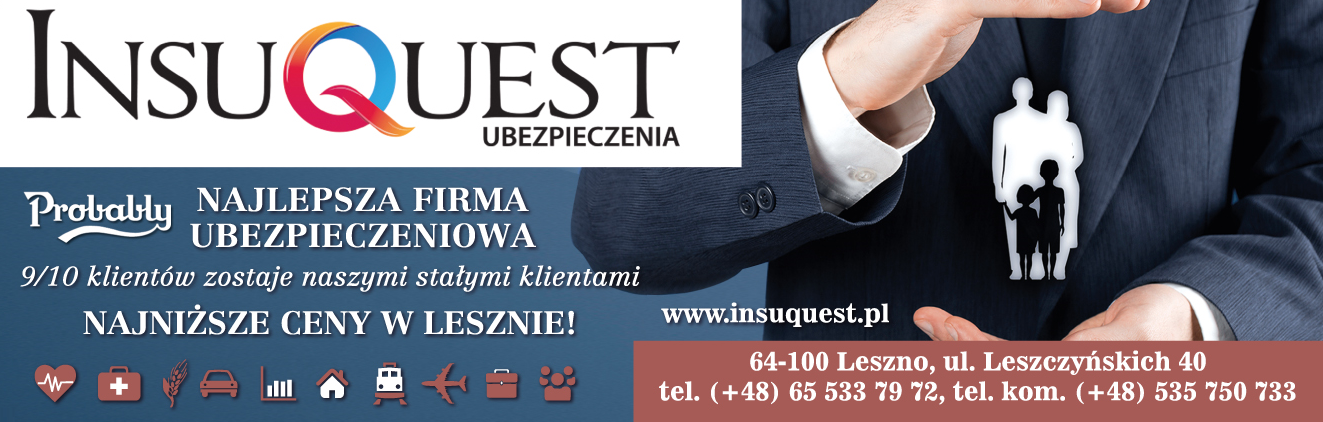 InsuQuest Ubezpieczenia Sp. z o.o. Leszno