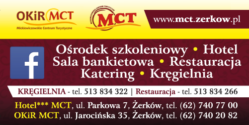 Ośrodek Kultury i Rekreacji Mickiewiczowskie Centrum Turystyczne Żerków