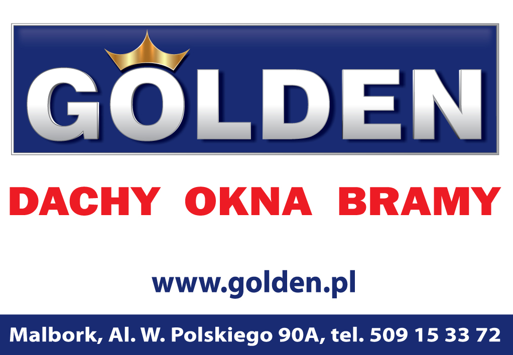 GOLDEN DACHY OKNA BRAMY Malbork