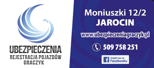 Pośrednictwo Ubezpieczeniowe Katarzyna Graczyk Jarocin Ubezpieczenia / Rejestracja Pojazdów