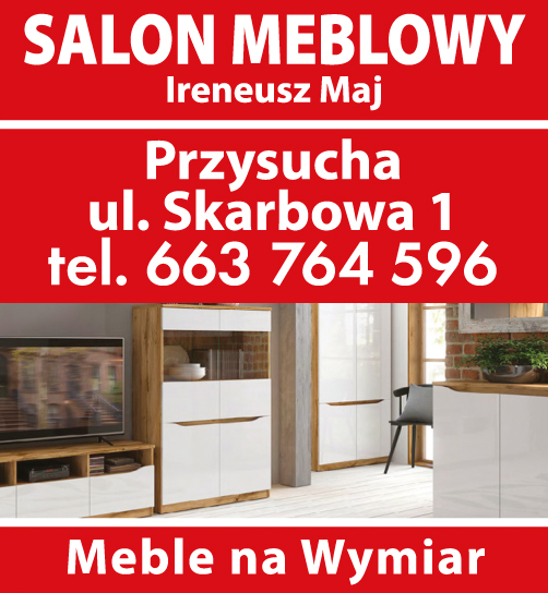 PPHU "EDYTA" Salon Meblowy Ireneusz Maj Przysucha Meble Na Wymiar