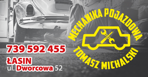 MECHANIKA POJAZDOWA Tomasz Michalski Łasin