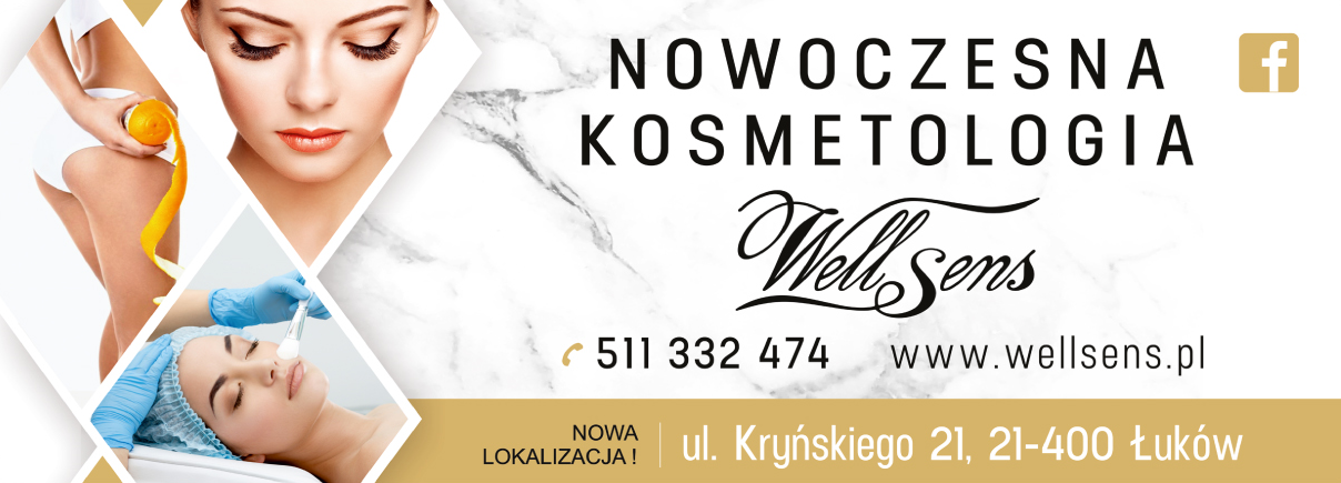 WELLSENS Salon Kosmetyczny Łuków Nowoczesna Kosmetologia
