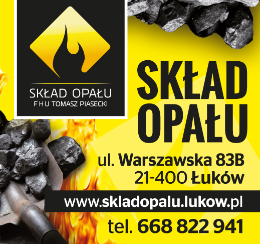 FHU Tomasz Piasecki Skład Opału Łuków