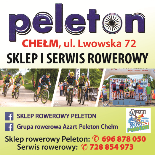 PELETON Chełm Sklep i Serwis Rowerowy