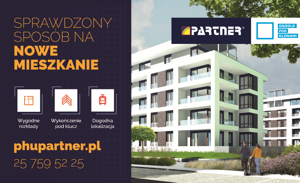 P.H.U. PARTNER Sp. j. Mińsk Mazowiecki Sprawdzony Sposób na Nowe Mieszkanie