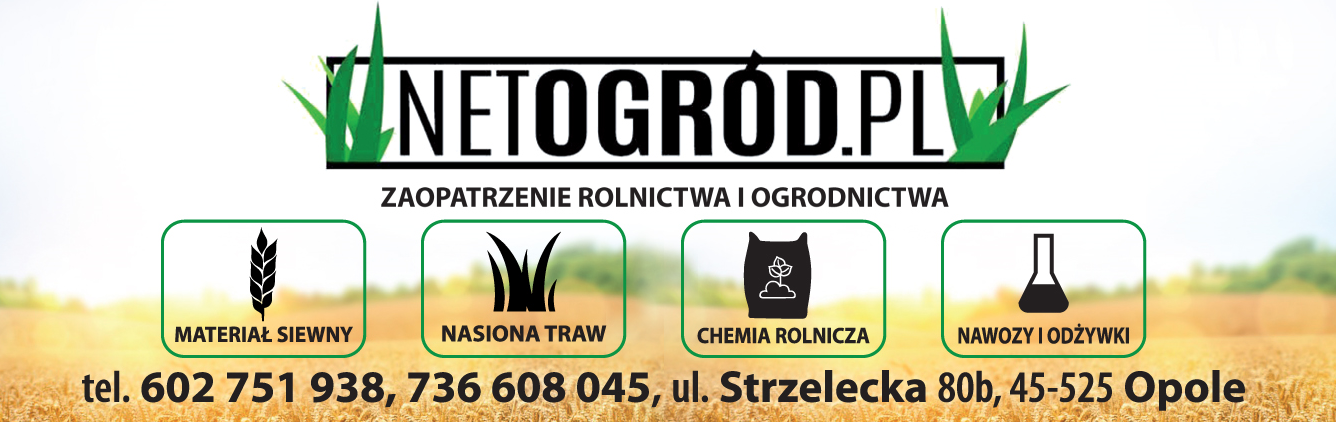 NETOGRÓD SP. Z O.O. ZAOPATRZENIE ROLNICTWA I OGRODNICTWA Opole