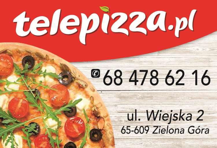 TELEPIZZA.PL Zielona Góra