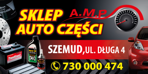 AUTO MAX PARTS Szemud Sklep- Auto Części