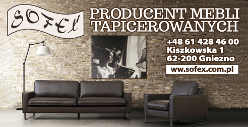 SOFEX Sp. J. Gniezno Producent Mebli Tapicerowanych