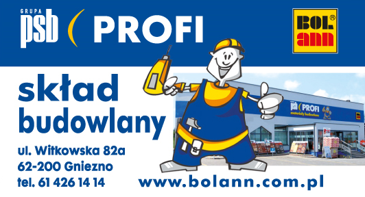 Skład Materiałów Budowlanych i Opału "BOL-ANN" Gniezno