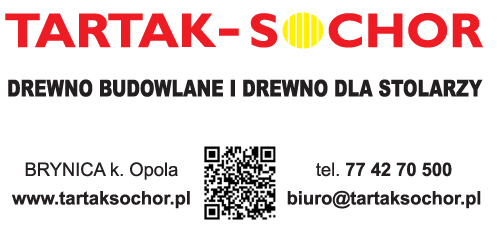 TARTAK SOCHOR DREWNO BUDOWLANE I DREWNO DLA STOLARZY Brynica 