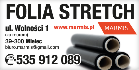 MARMIS Mielec Folia Stretch