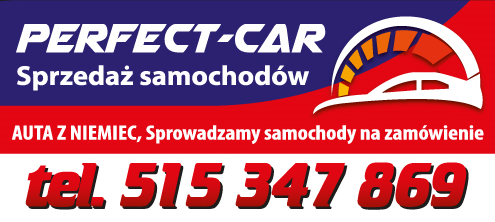 PERFECT-CAR Sprzedaż Samochodów Nidzica Auta z Niemiec