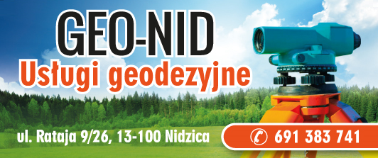 GEO-NID Nidzica Usługi Geodezyjne