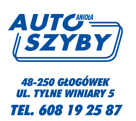AUTO SZYBY ANIOŁA Głogówek Wymiana i Naprawa Szyb Samochodowych