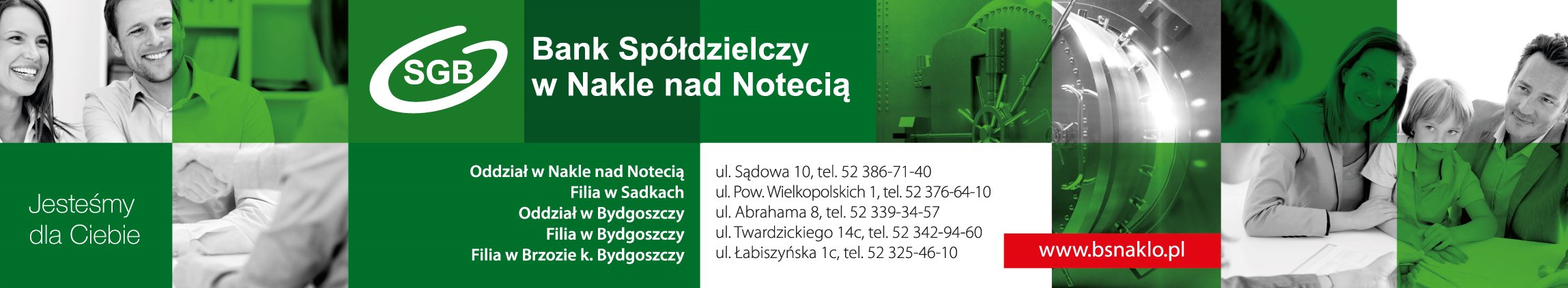 Bank Spółdzielczy w Nakle nad Notecią