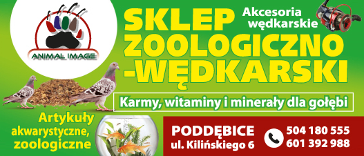 ANIMAL IMAGE Sklep Zoologiczno-Wędkarski Poddębice Artykuły Akwarystyczne i Zoologiczne