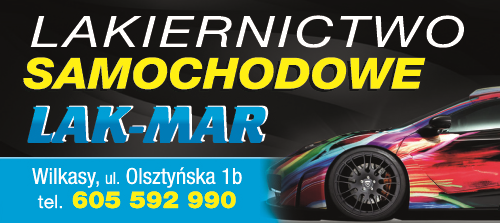 LAK-MAR Wilkasy Lakiernictwo Samochodowe