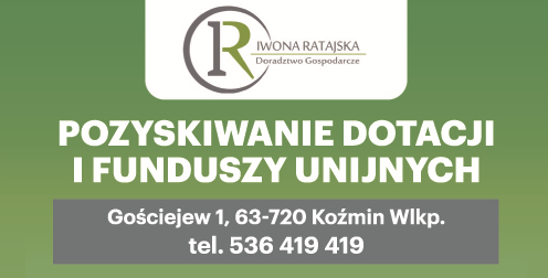 PRESTINA Doradztwo Gospodarcze Iwona Ratajska Koźmin Wlkp. Pozyskiwanie Dotacji i Funduszy Unijnych