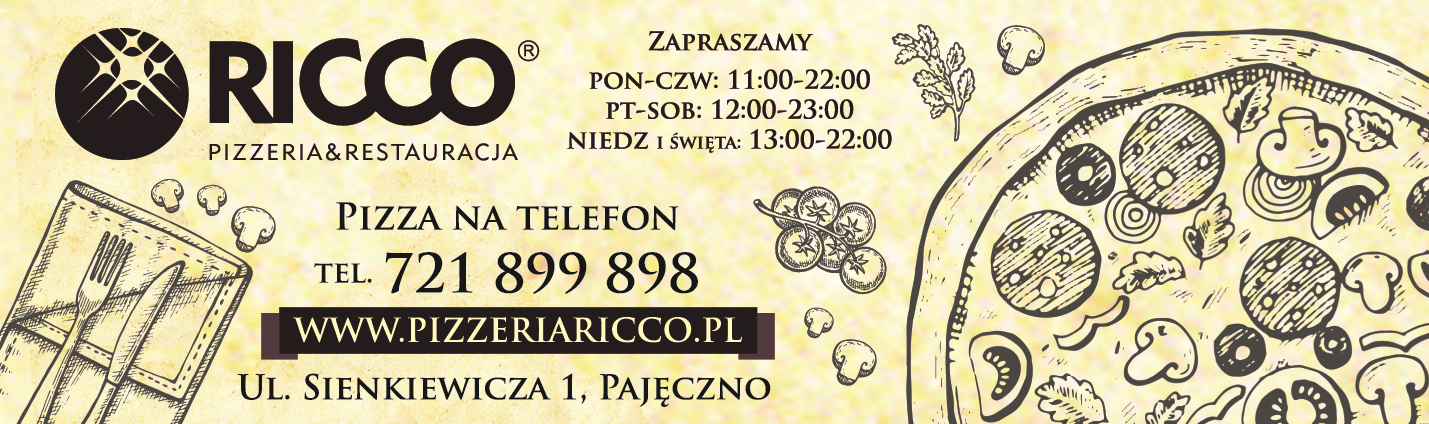 RICCO Pizzeria & Restauracja Pajęczno