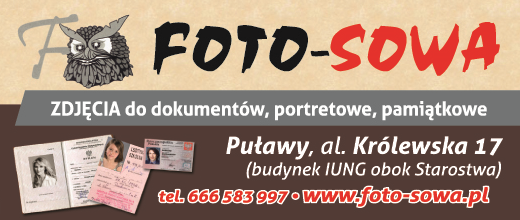 FOTO-SOWA Puławy Zdjęcia Do Dokumentów / Portretowe / Pamiątkowe
