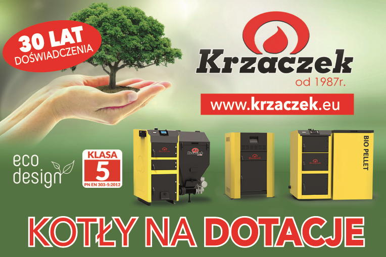 Zakład Produkcyjno Handlowy Stanisław Krzaczek Puławy Kotły Na Dotacje