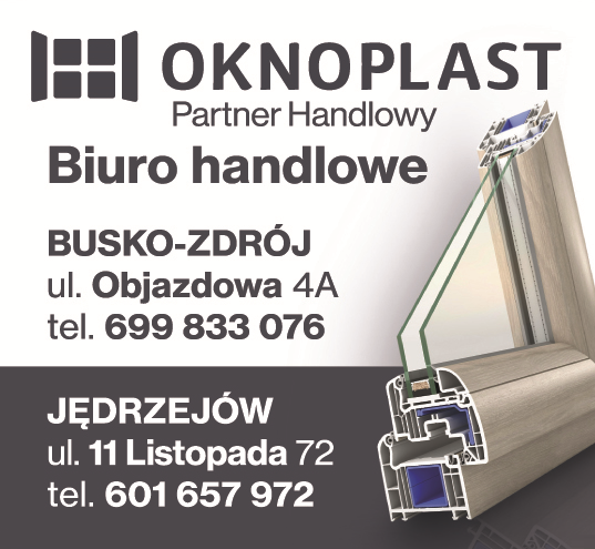 P.H.U. "WEBA" | Biuro Handlowe OKNOPLAST Jędrzejów Okna / Bramy / Drzwi / Rolety / Parapety/ Podłogi