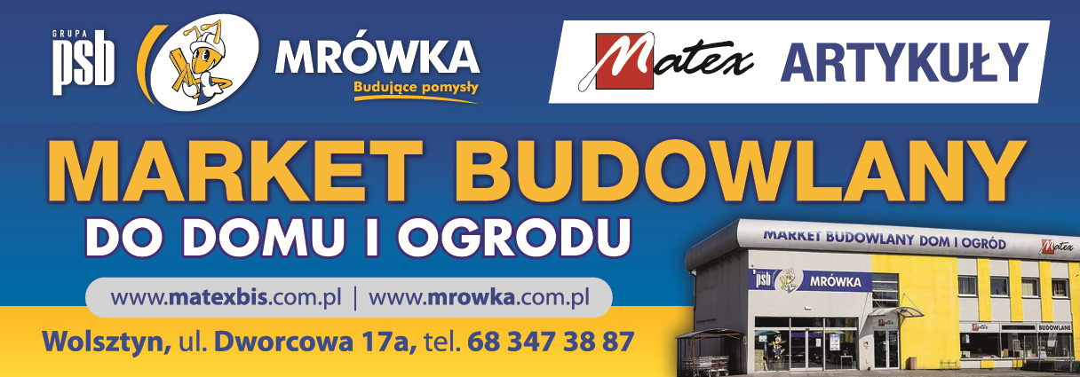 MATEX ROGOZINSCY Sp. z o.o. I Wspólnicy Sp. K. Wolsztyn Market Budowlany / Dla Domu i Ogrodu