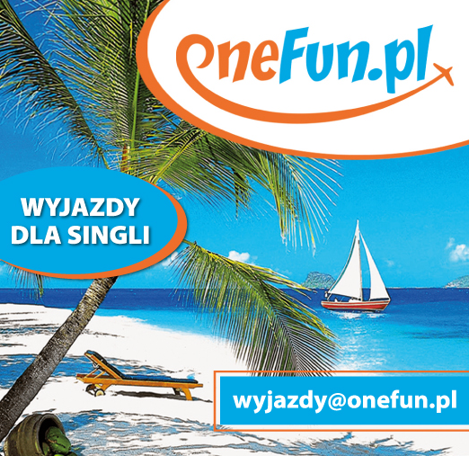 OneFun.pl Trekkingi, Góry / Rejsy Morskie / Narty / Sylwester / Żagle / Kajaki / Wczasy Dla Singli