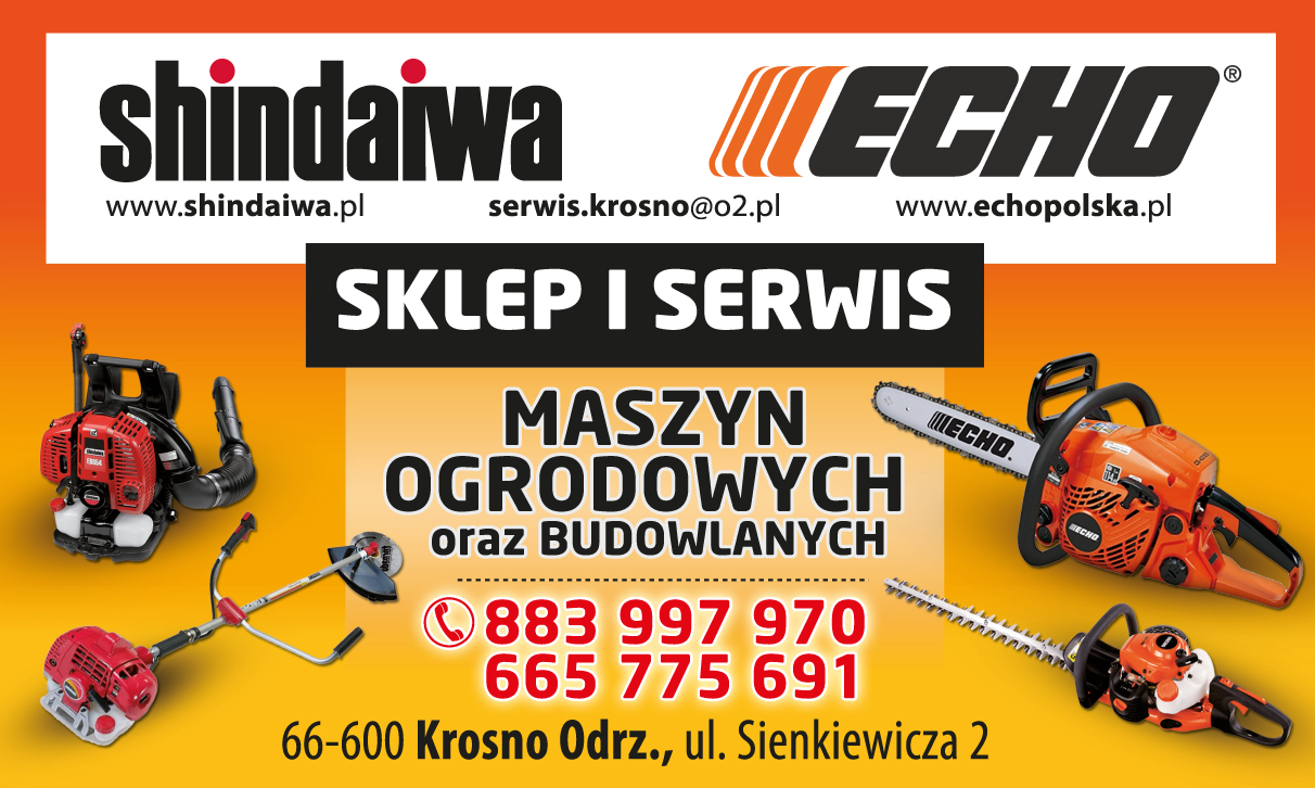 FOREST Serwis Krosno Odrzańskie Sklep i Serwis Maszyn Ogrodowych Oraz Budowlanych