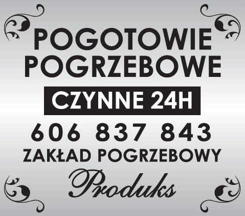 PRODUKS ZAKŁAD POGRZEBOWY Międzyrzecz
