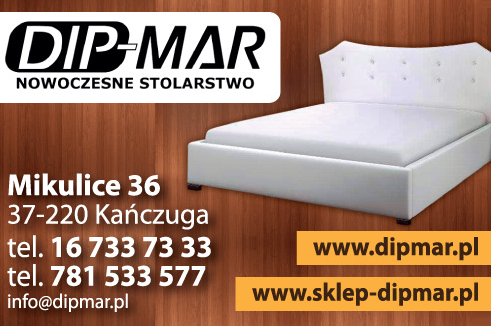 DIP- MAR NOWOCZESNE STOLARSTWO Kańczuga
