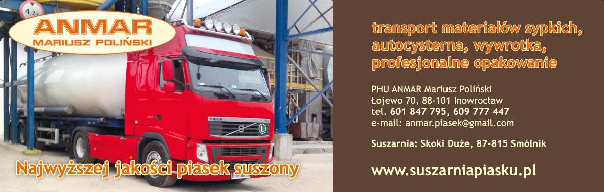 ANMAR MARIUSZ POLIŃSKI