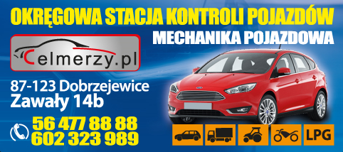 CELMERZY.PL OKRĘGOWA STACJA KONTROLI POJAZDÓW Zawały