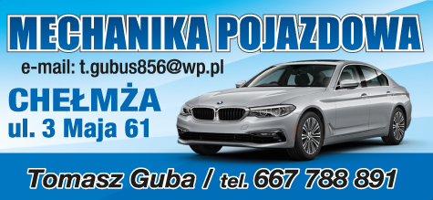 Mechanika Pojazdowa Tomasz Guba Chełmża