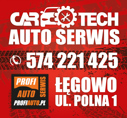 CAR-TECH Auto Serwis Łęgowo