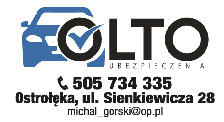 Ubezpieczenia OLTO Ostrołęka