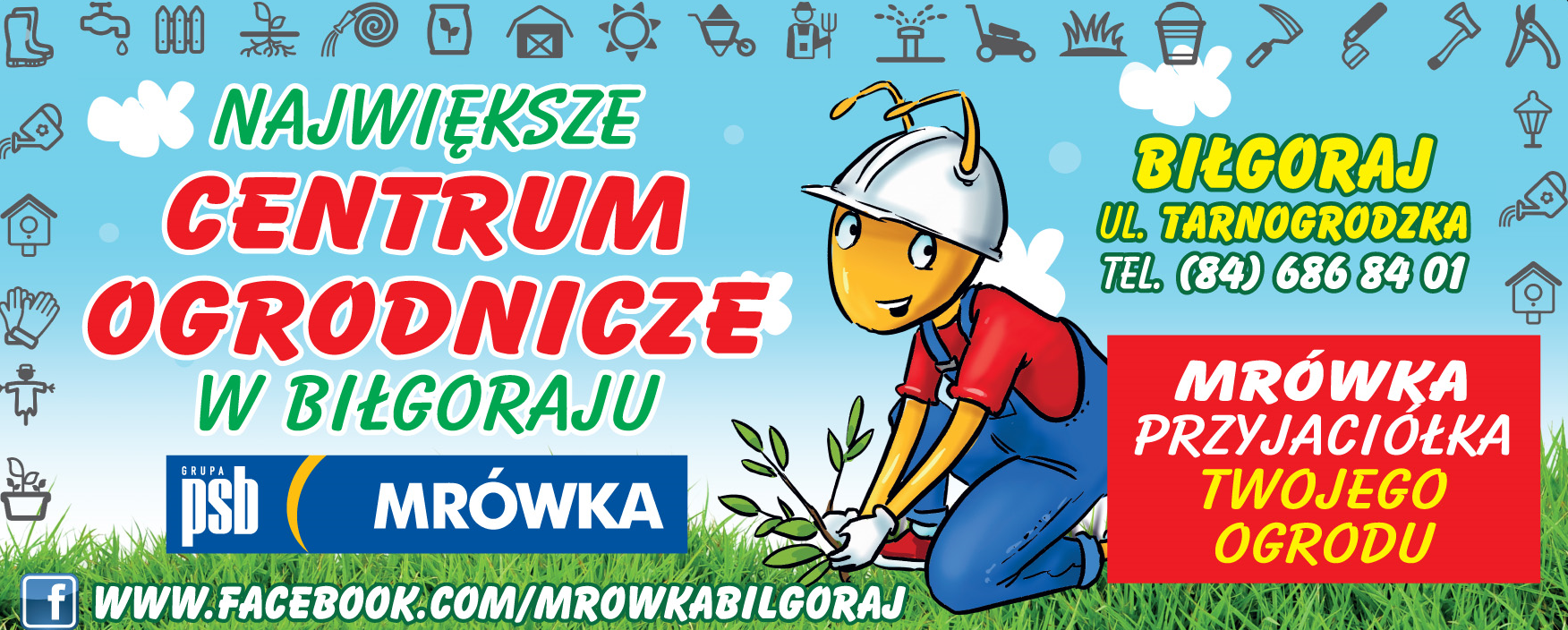 PSB MRÓWKA Biłgoraj