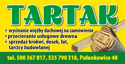 P.P.U.H. STOL-DREW EKSPERT TARTAK Pułankowice Sprzedaż Krokwi / Desek / Łat / Tarcicy Budowlanej