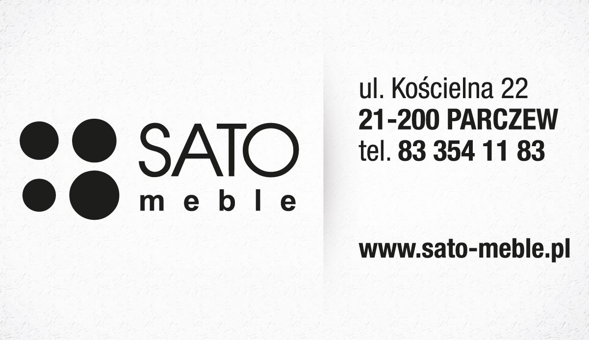 SATO Meble Parczew Produkcja Mebli Na Zamówienie