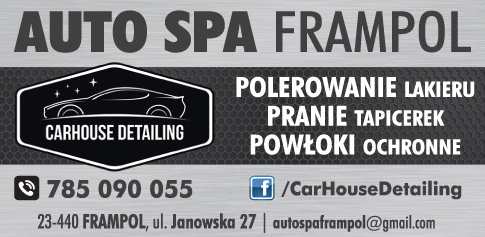 AUTO SPA FRAMPOL Car House Detailing