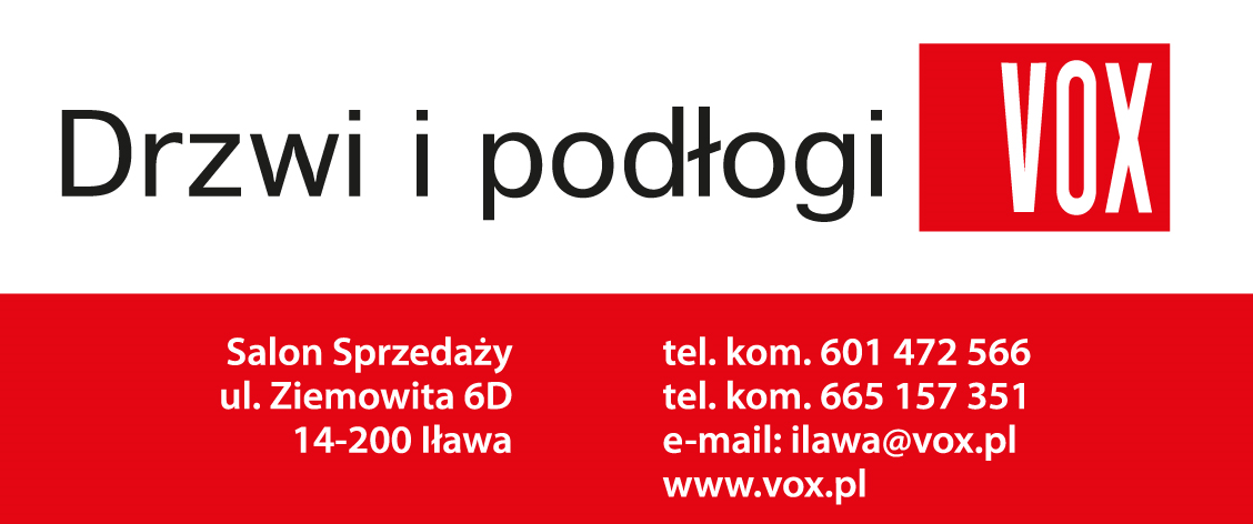 VOX Salon Sprzedaży Iława Drzwi i Podłogi