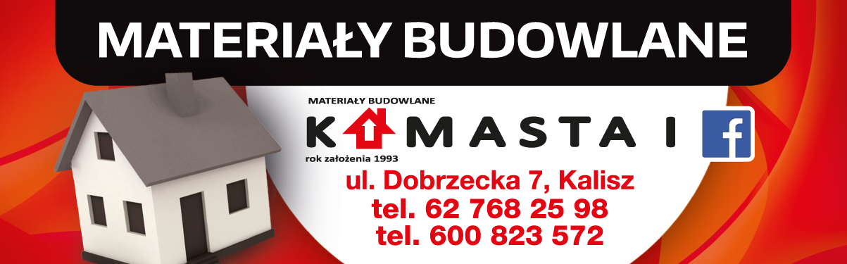 KAMASTA I Sp. z o.o. Kalisz Materiały Budowlane