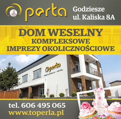 PERŁA Godziesze Dom Weselny / Kompleksowe Imprezy Okolicznościowe