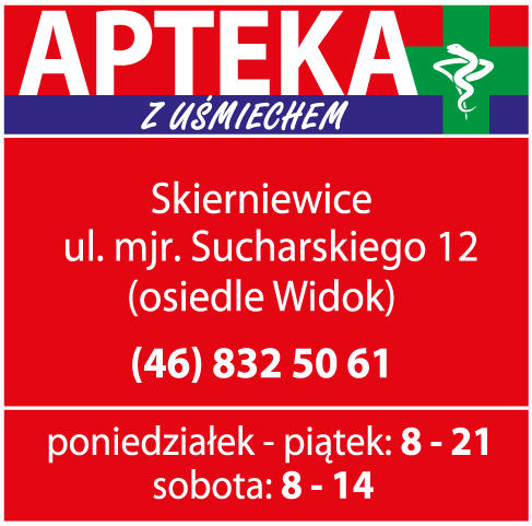 APTEKA Z UŚMIECHEM Skierniewice
