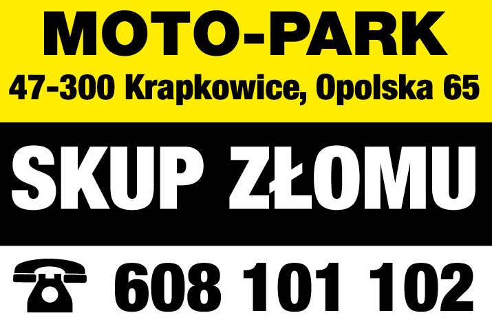 MOTO-PARK Krapkowice Skup Złomu