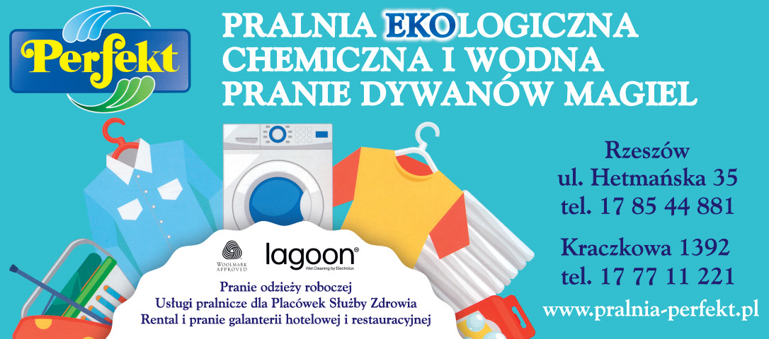 PERFEKT PRALNIA EKOLOGICZNA CHEMICZNA I WODNA Rzeszów