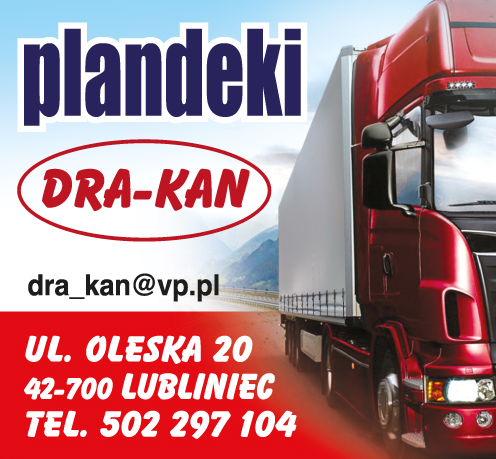 F.P.H.U. DRA-KAN Lubliniec Plandeki